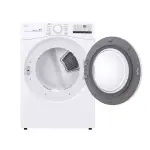 Lg Combo lavadora y secadora a gas de 20kg wm20wv/df20wv
